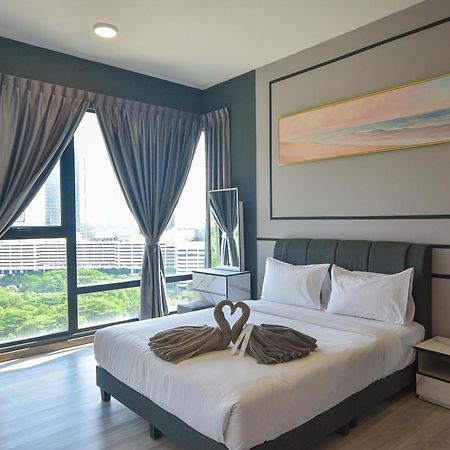 Midvalley Southkey Mosaic Suite By Nest Home Johor Bahru Kültér fotó