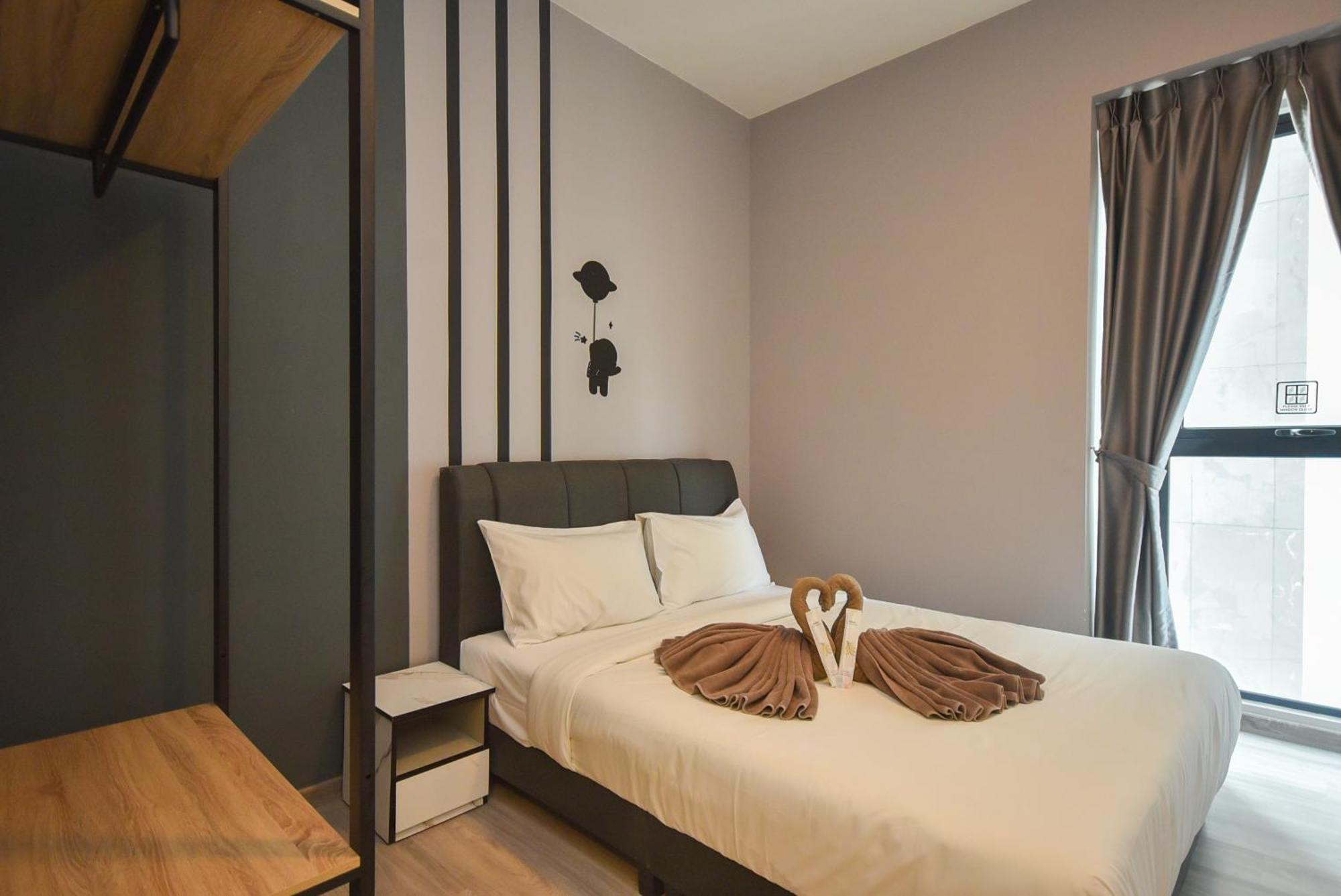 Midvalley Southkey Mosaic Suite By Nest Home Johor Bahru Kültér fotó