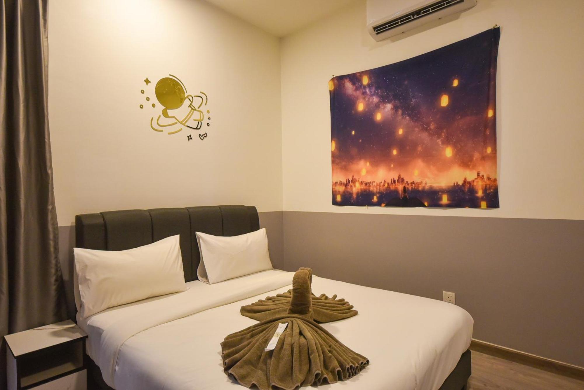 Midvalley Southkey Mosaic Suite By Nest Home Johor Bahru Kültér fotó
