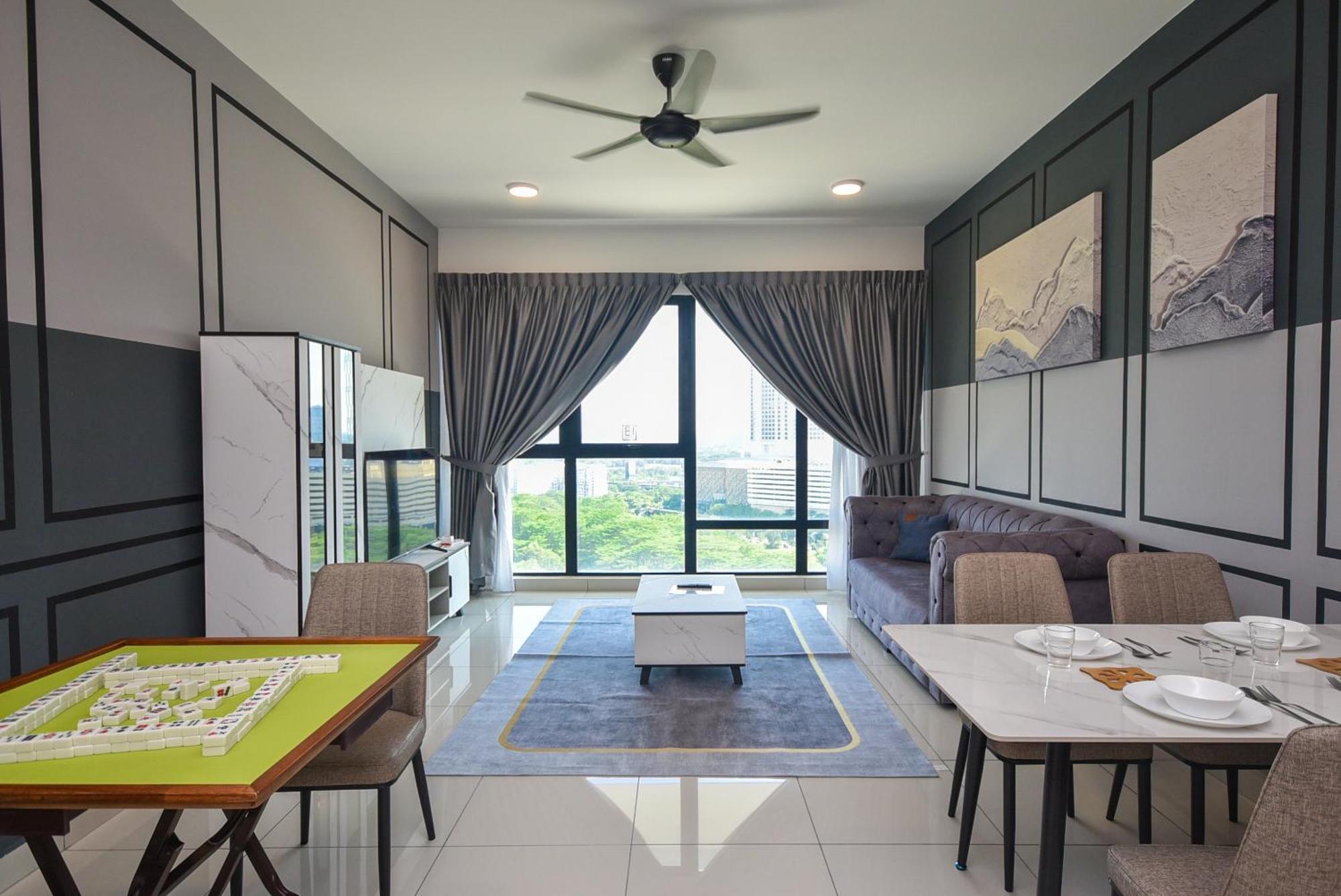 Midvalley Southkey Mosaic Suite By Nest Home Johor Bahru Kültér fotó